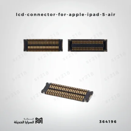 IPH IPAD 5 CONNCTER LCD