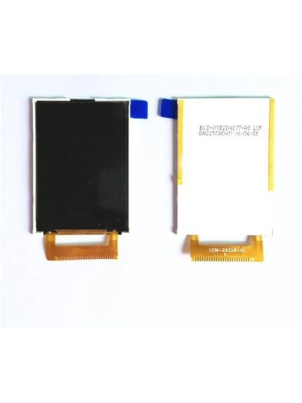 lcm-24328 lcd 24 pin